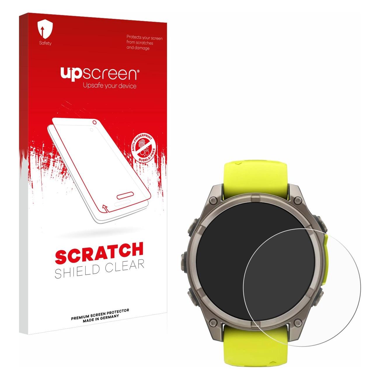 upscreen Schutzfolie Displayschutz Displayschutzfolie Folie Klar Transparent (2856222)
