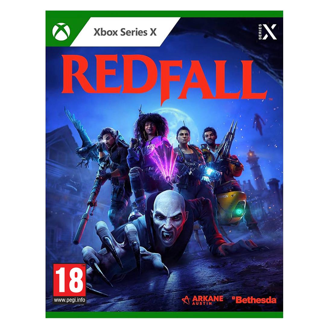Bethesda Redfall (Xbox Series X, DE, EN) (5055856430971)