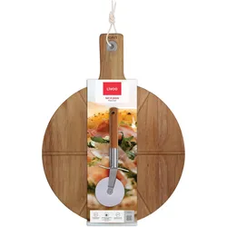 Livoo, Pizza Zubehör, Pizza belegen