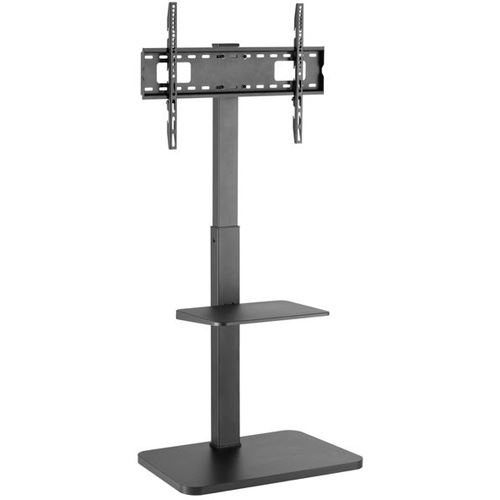 Equip Bodenstandhalter 37"-75"/30kg 1TFT 1Ablage Höhe