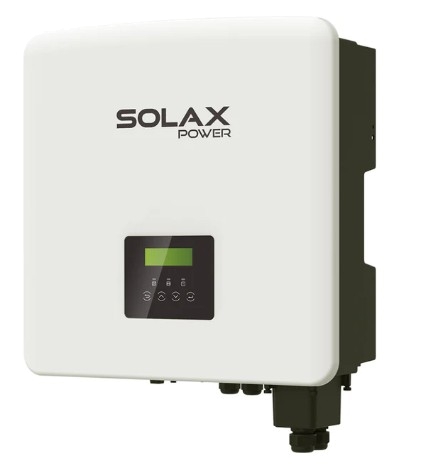 Solax G4 X3-Hybrid-10.0-D, Wifi 3.0, CT