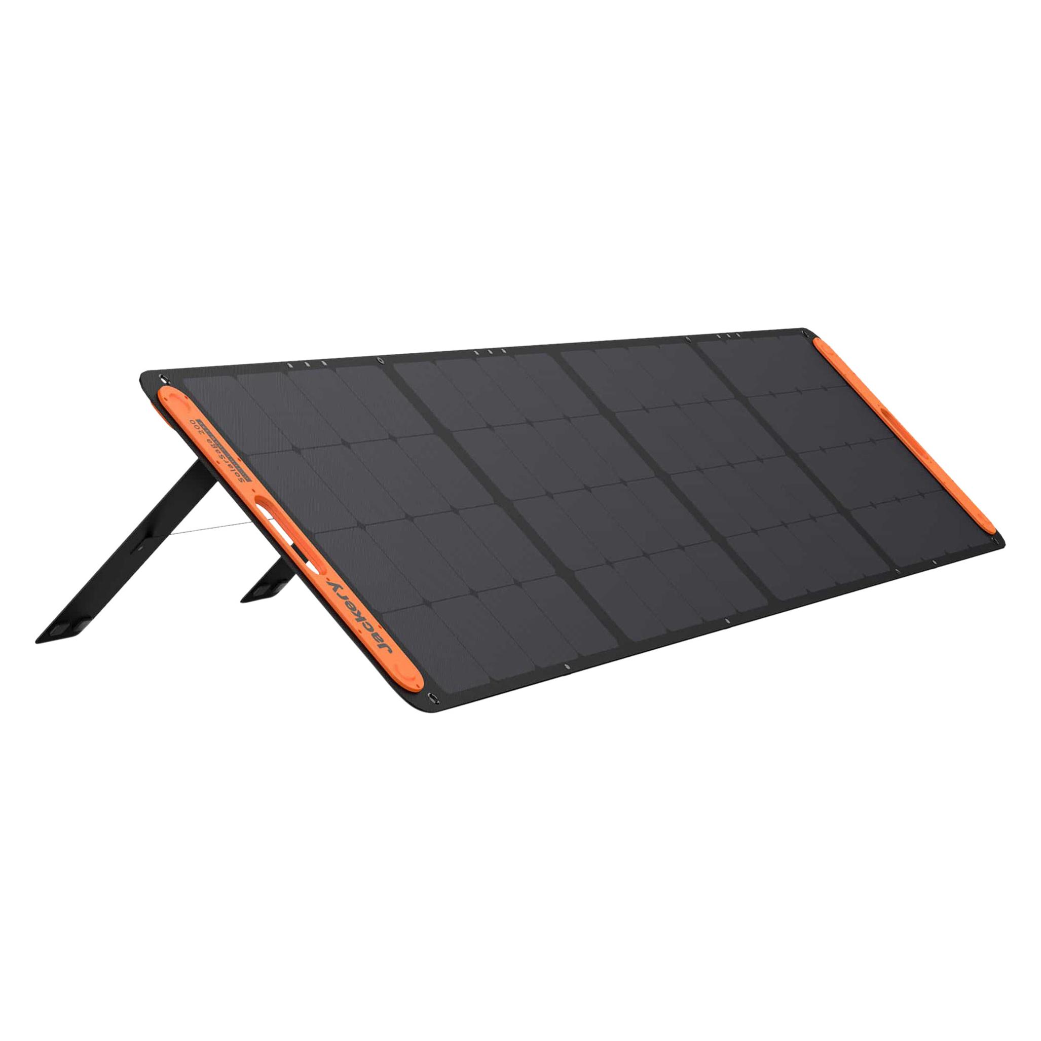 Jackery Solar Saga (200 W, 8 kg) (338-131-3014)