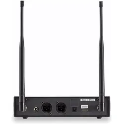 No Name Soundsation WF-D290HP MKII-A2 - podwójny system bezprzewodowy UHF (cyfrowy), Mikrofon