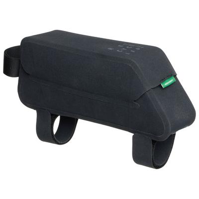 Vaude - Trailtop Tube - Fahrradtasche Gr 1 l schwarz