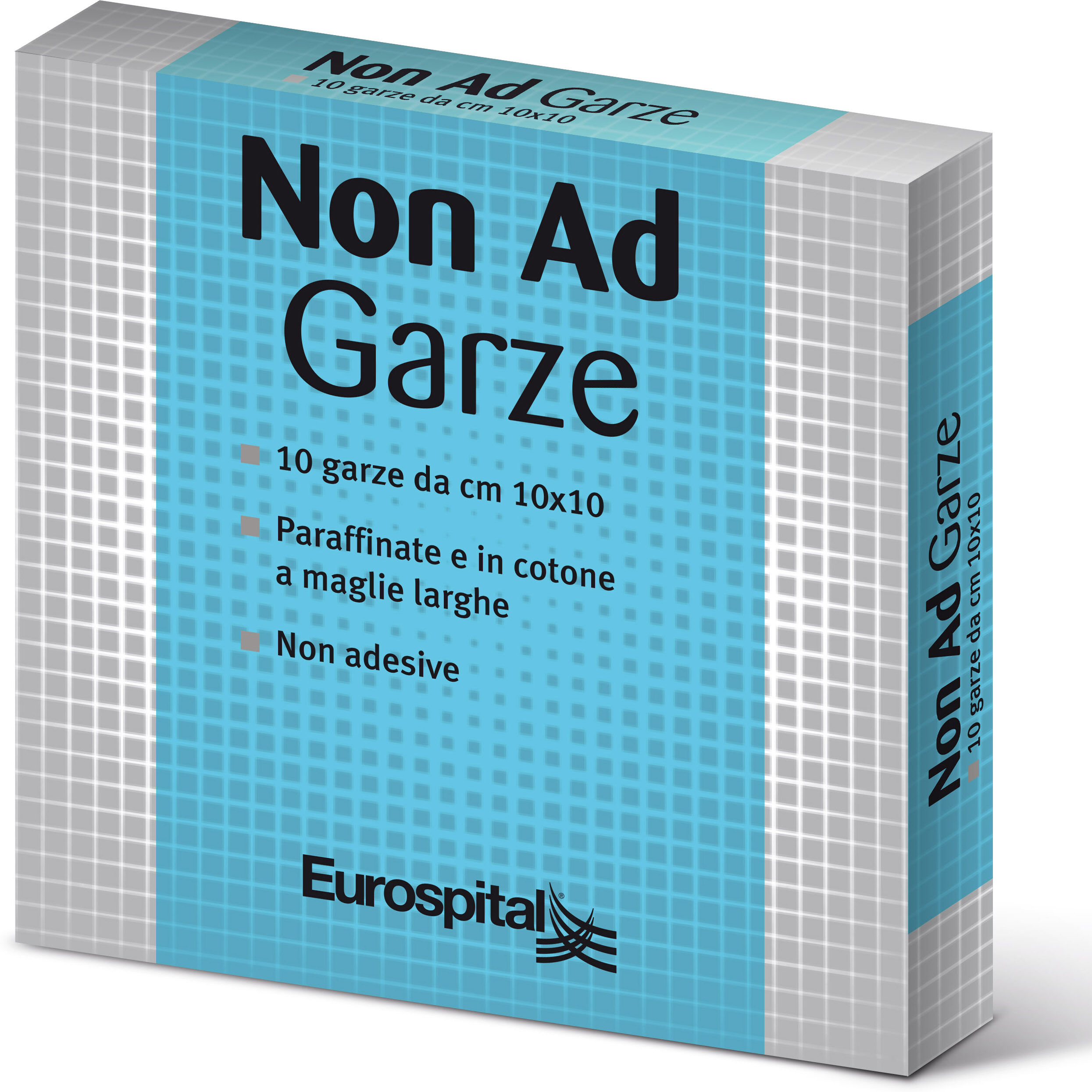 Eurospital Non Ad Garza 10x10 10pz