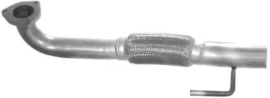 VEGAZ OR-262 Exhaust Pipe
