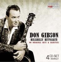 Don Gibson - Don Gibson-Hillibilly Hitmaker - Preis vom 30.09.2026 09:01:18 h