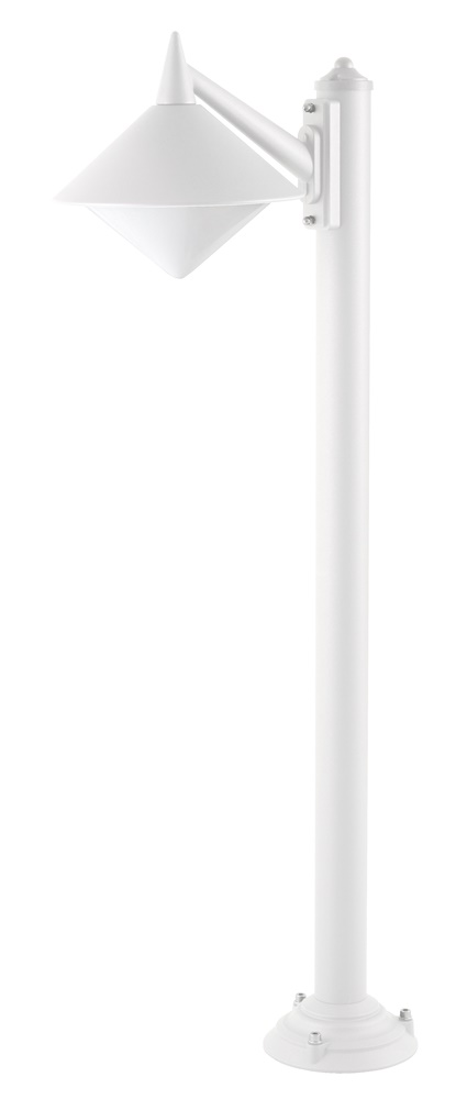 LCD Laterne 115cm weiß 1221 8033239015141