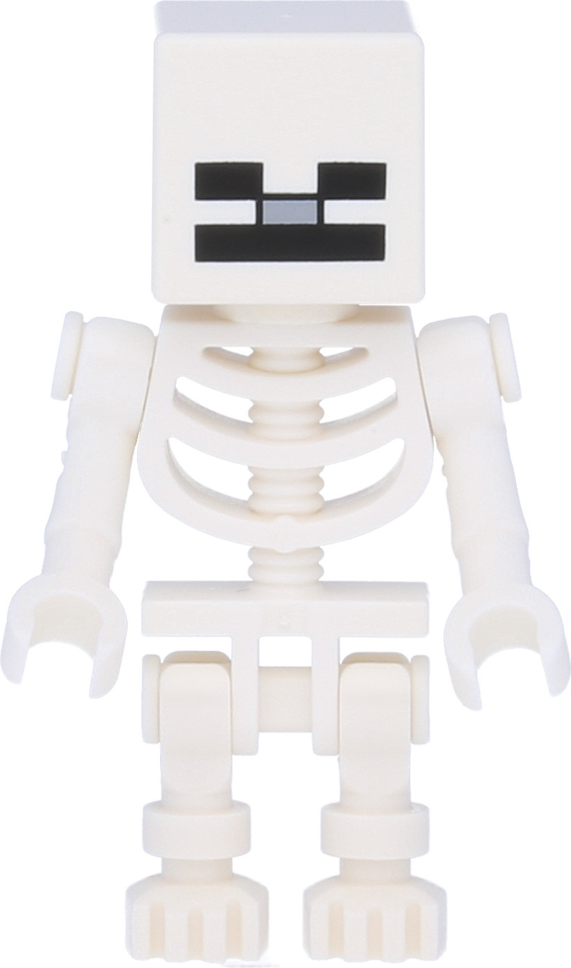 LEGO Minecraft Skelet