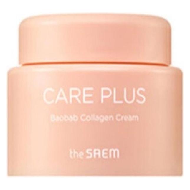 The Saem (THESAEM) Care Plus Baobab Collagen Creme 100ml (100 ml) (46943058)