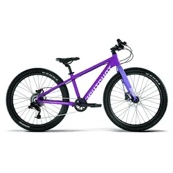 Puky Eightshot Coady 24 SL Disc lila 2026 - 24" - 32 cm