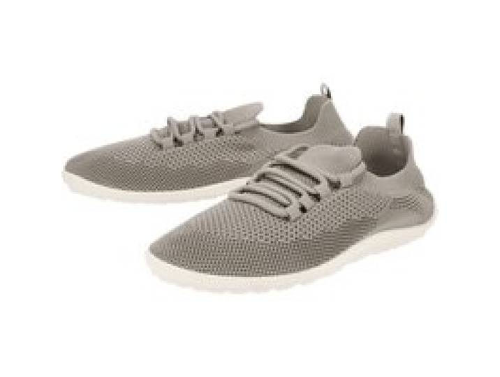 ESMARA MEN Chaussures pieds nus homme (gris, 43)