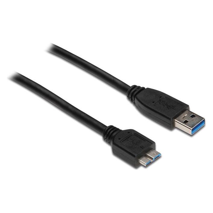 Good Connections USB 3.0 Anschlusskabel (2 m, USB 3.2 Gen 1) (2710-MB02)