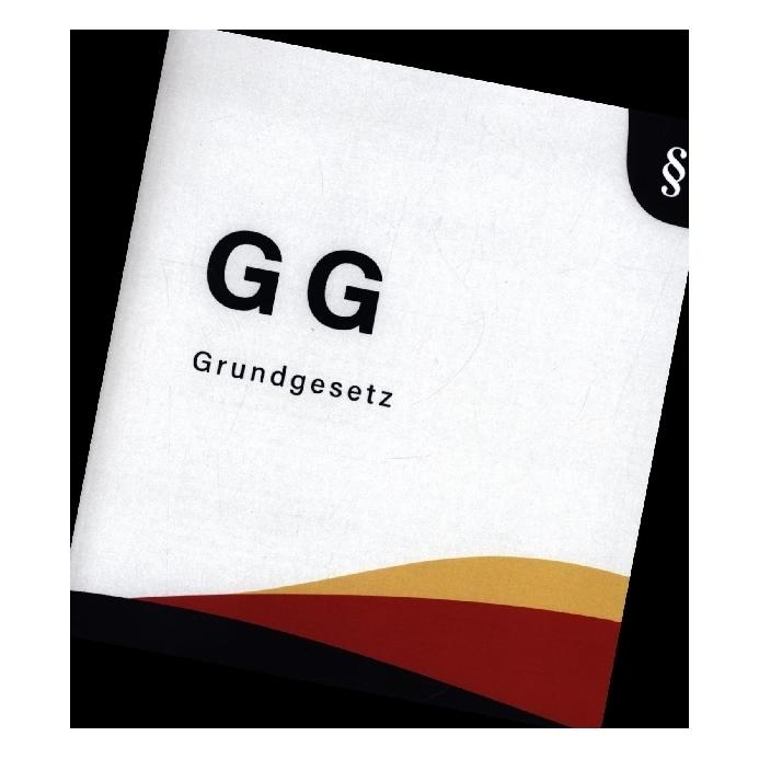 Bookmundo Direct Grundgesetz (Deutsch, Softcover, Felix Müller) (47330316)