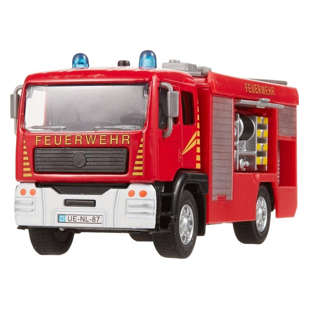 Kids Globe Farming Feuerwehrauto (041.510658)