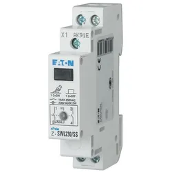 Eaton SchalterLED2S16Aorange, Schalter + Taster, Orange