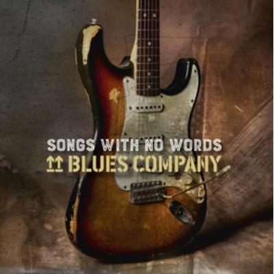 Songs With No Words - Blues Company, CD