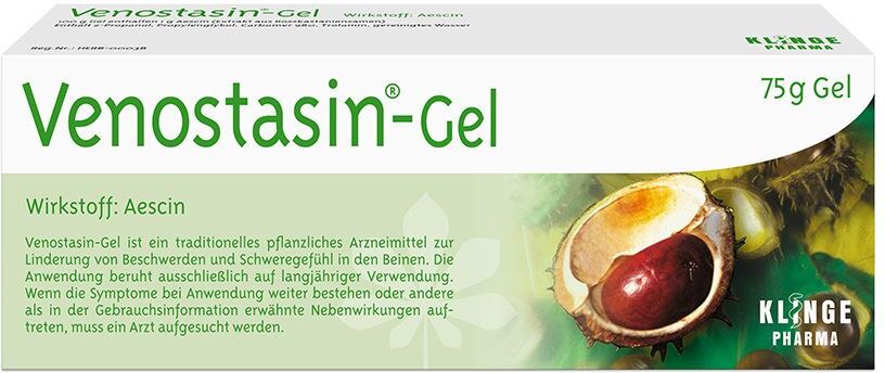 Venostasin-Gel® Gel 75 g 75 g Gel