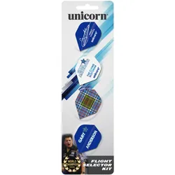 Unicorn Gary Anderson Mass Merchant Flights