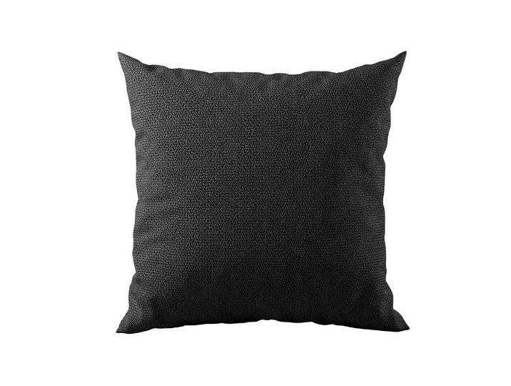 Zierkissen Sofa Positano - Schwarz - Luxusbetten24
