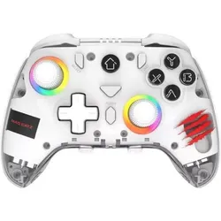 MadCatz Kontroler do gier Mad Catz C.A.T. 17 CUSTOMIZABLE (Android, iOS, PC, Switch), Gaming Controller