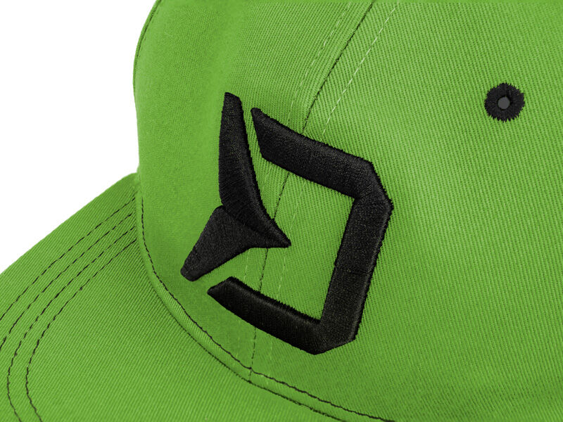Casquette Delphin RAWER SnapBack UNI Olive, Beige, Black, Silver UNI