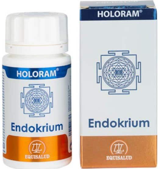 Equisalud Holoram Endokrium 60 caps