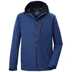 Killtec, Herren, Laufjacke, KOS 41 MN JCKT (S), Blau
