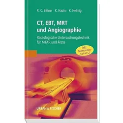 CT, EBT, MRT und Angiographie, Fachbücher