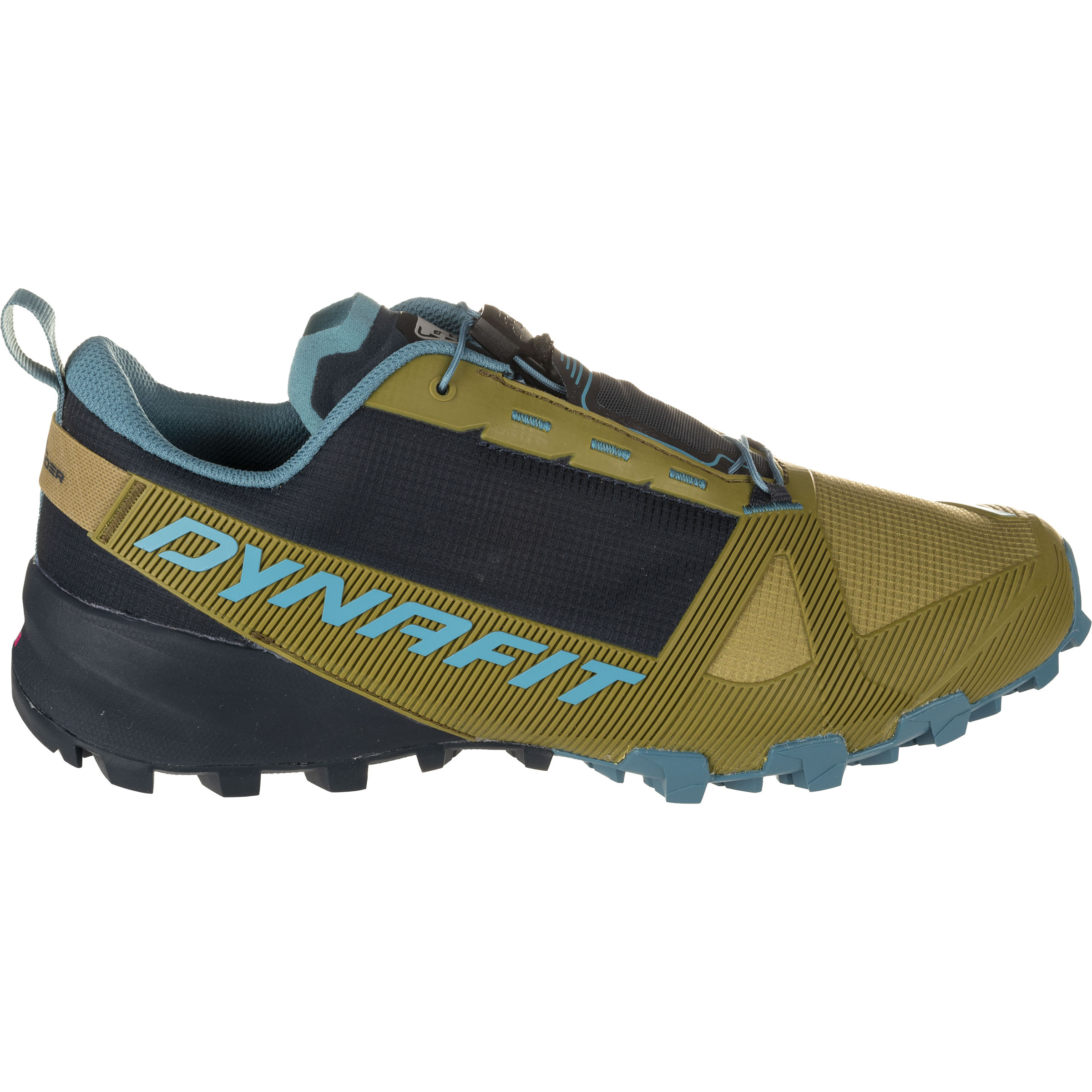 Dynafit Traverse Herren Zustiegsschuhe oliv Größe 42 Trekking Schnell trocknend