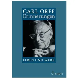Carl Orff, Fachbücher von Carl Orff