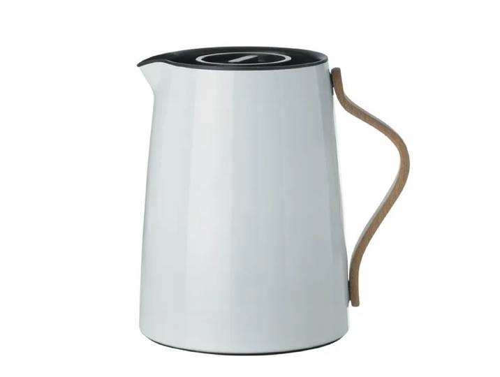 Stelton Emma thee thermoskan blauw