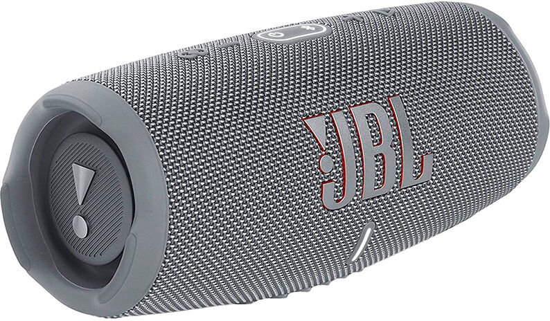 Altavoz portátil Bluetooth Charge 5 (Gris) - JBL