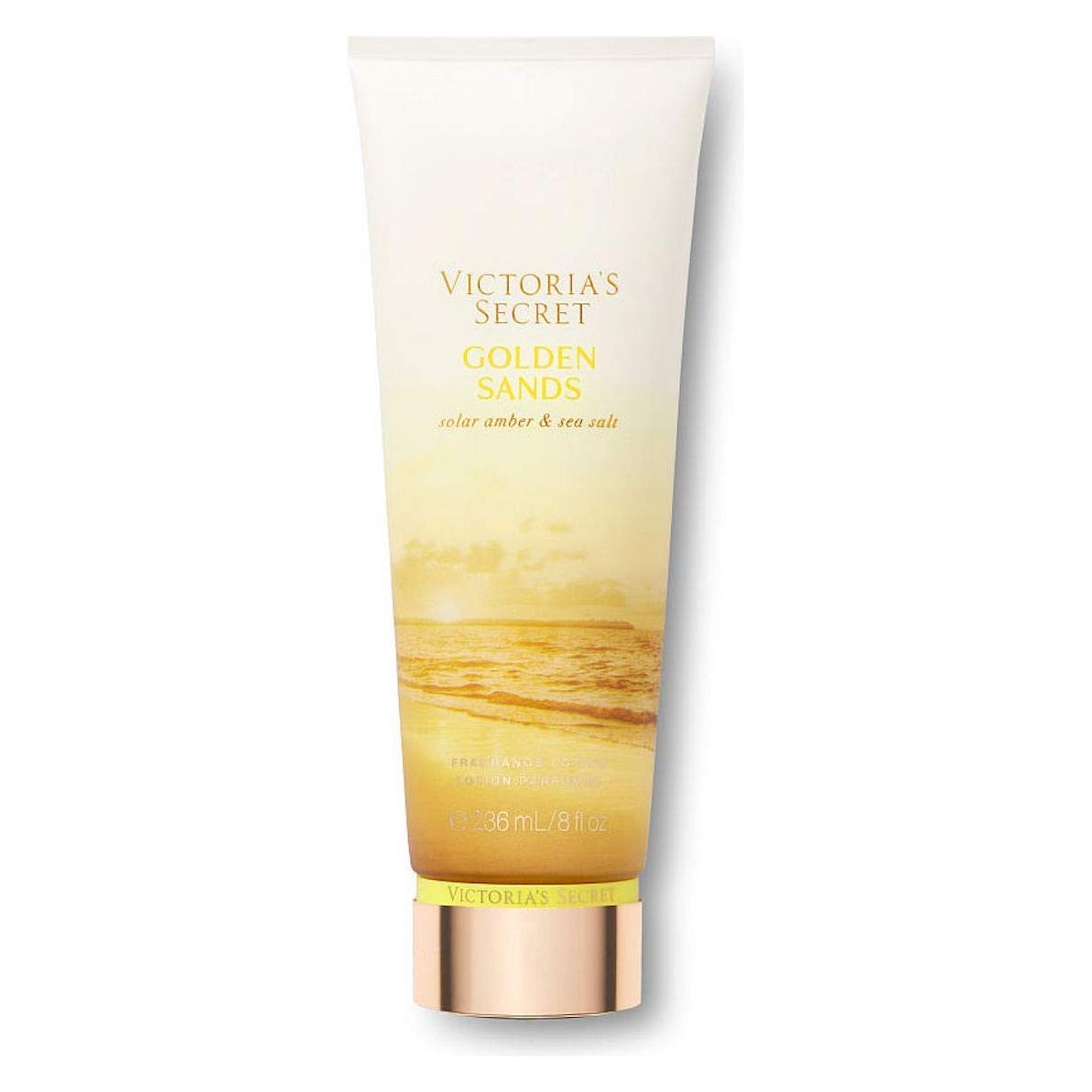 Victoria's Secret Golden Sands Solar Amber & Sea Salt (Körperlotion, 236 ml) (16650285)
