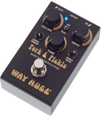 Way Huge Pork & Pickle Bass Overdrive