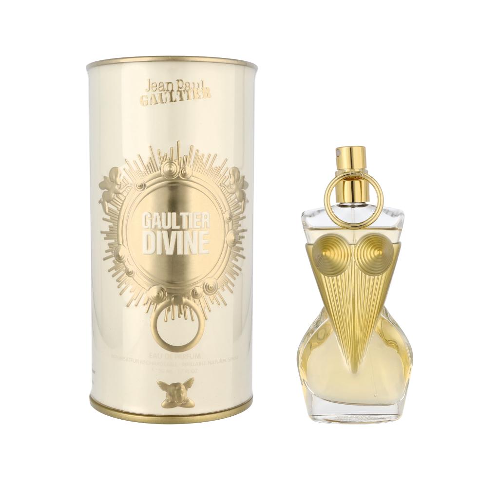 J.P. Gaultier Divine Edp Spray50 ml.