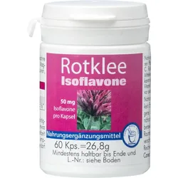 Rotklee-Isoflavone 60 ST