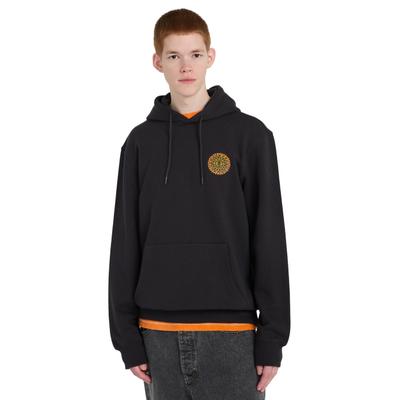 Hoodie ELEMENT "Timber Orbit", Herren, Gr. L, schwarz (off schwarz), Obermaterial: 70% Baumwolle, 30% Baumwolle., Sweatshirts Hoodie