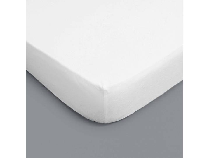 Protège-matelas éponge microfibre imperméable forme housse - Blancheporte