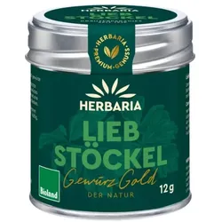 Herbaria Liebstöckl SD-Dose bio
