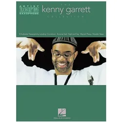 The Kenny Garrett Collection, Sachbücher von Kenny Garrett