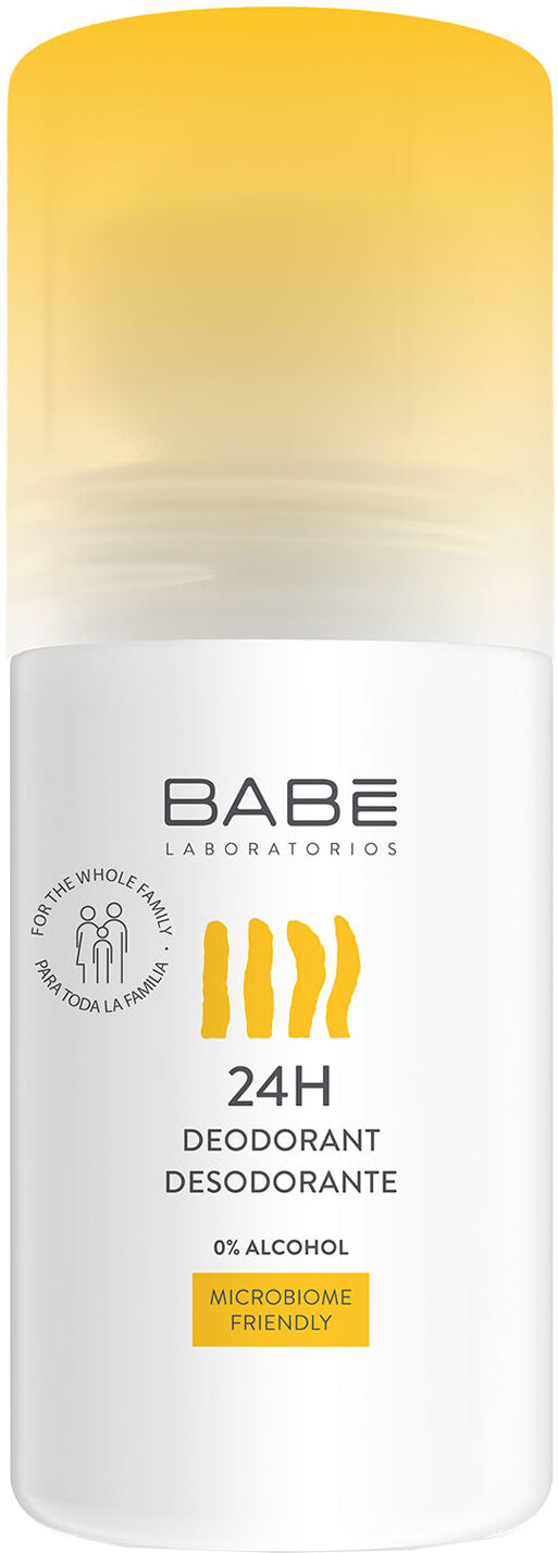 BABE 24h Roll-On Deodorant 50ml