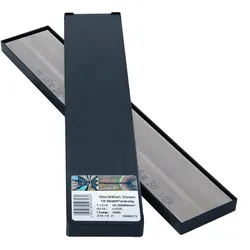 H+S Metallfolie Plattenware 50x300x0,50mm 10Bl/P