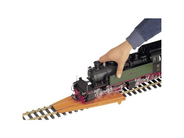 LGB L10020, spoor G spoortbaan, kinderlijk eenvoudig opsporen, accessoires, spoor G