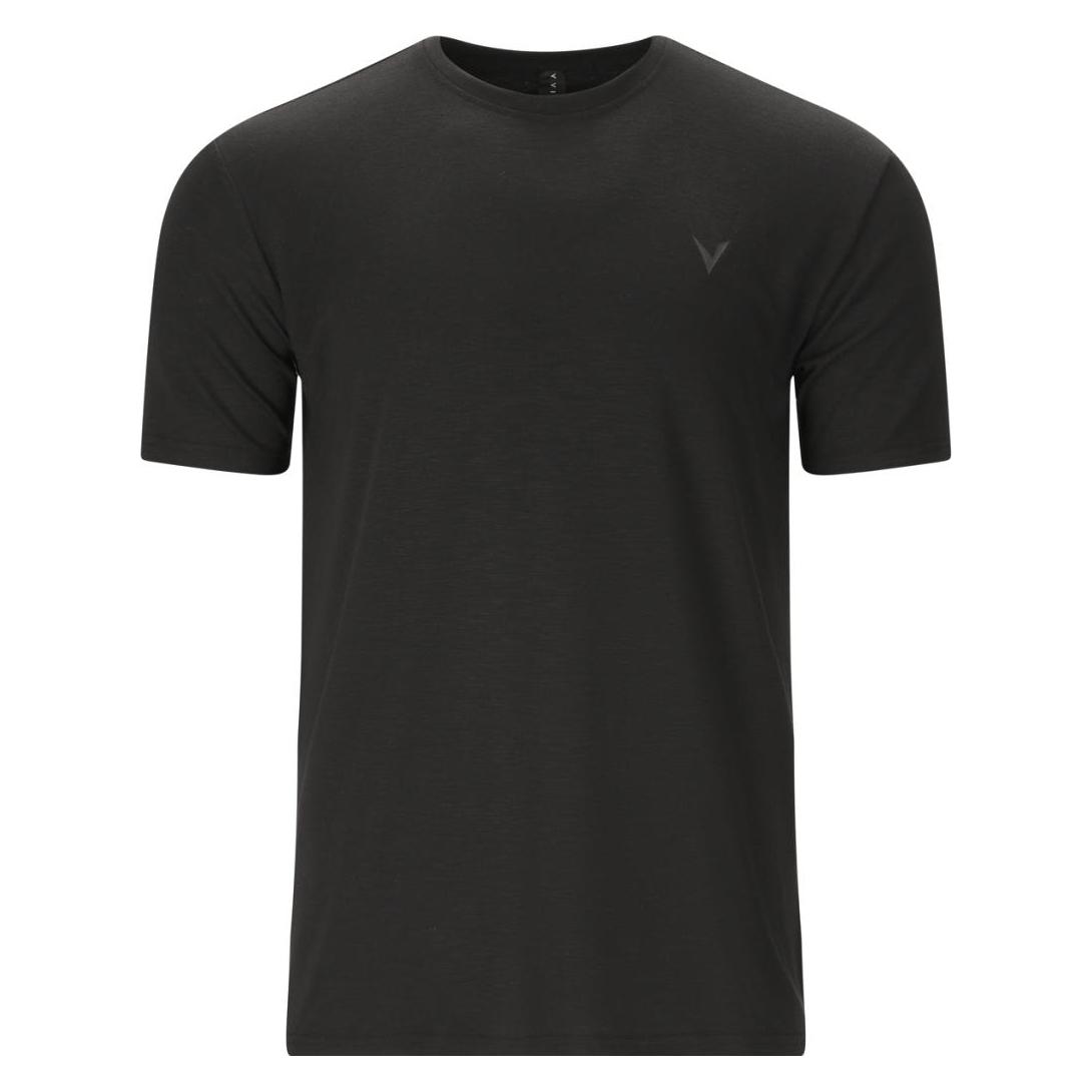 Virtus Jokers V4 Herren Sport T-Shirt mit 4-Wege-Stretch Atmungsaktiv, schnelltrocknend & mit 4-Wege (L) (EV261831)
