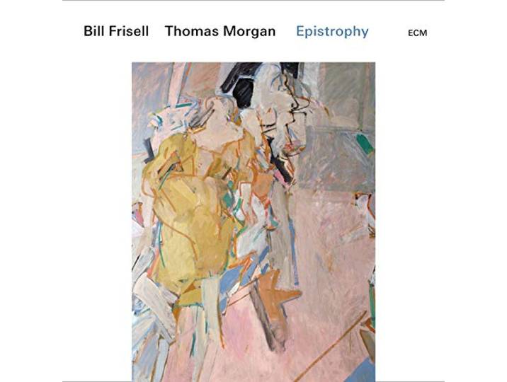 Morgan, Thomas & Frisell, Bill - Epistrophy