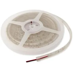 Synergy 21, LED Streifen, LED Flex Strip rot DC12V 24W IP68 (Rot, 500 cm, Outdoor)