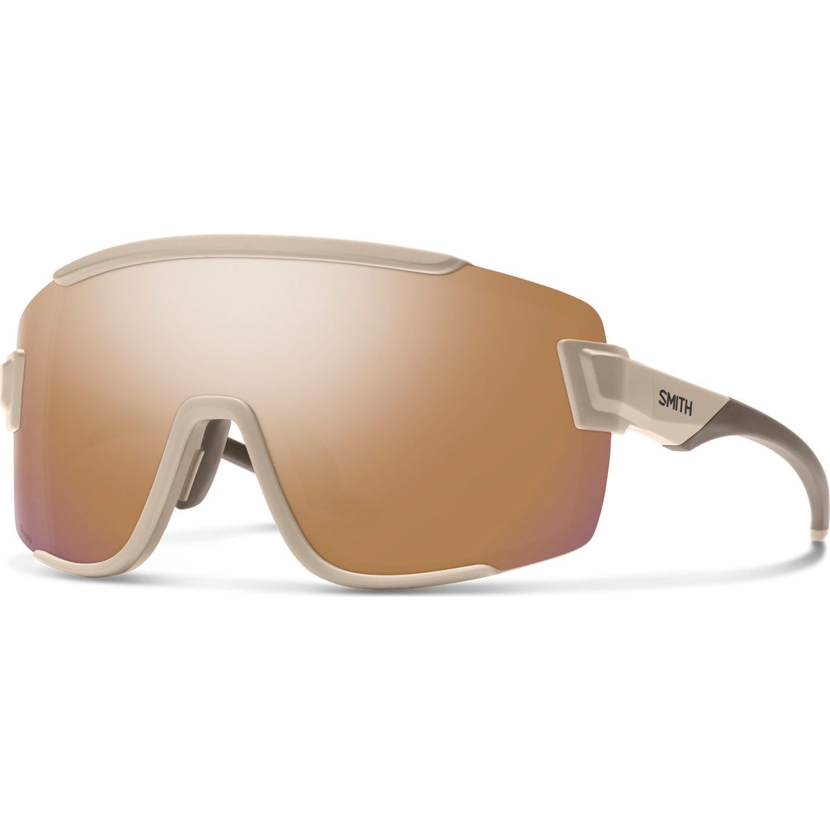 Smith Wildcat matte summit chromapop rose gold mirror (4VF-990K) 2015164VF990K
