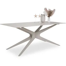 Esstisch CAGRI (LBH 180x75x90 cm) - LBH 180x75x90 cm