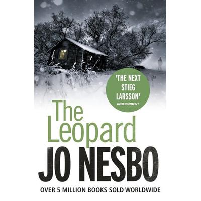 The Leopard, Taschenbuch von Jo Nesbo, Vermilion